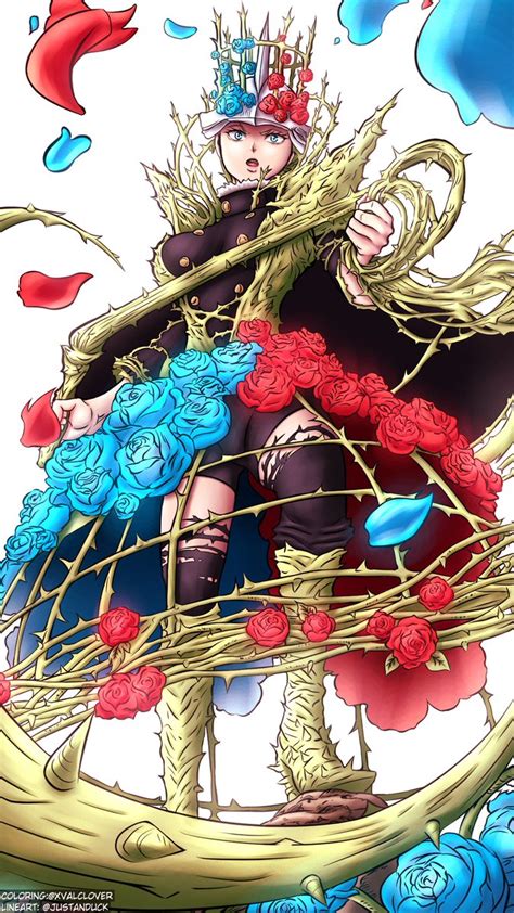 The Black Clover Magic Queen's Relationships with the Other Magic Knights
